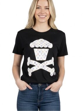 NWT Johnny Cupcakes Shirt (collectible)